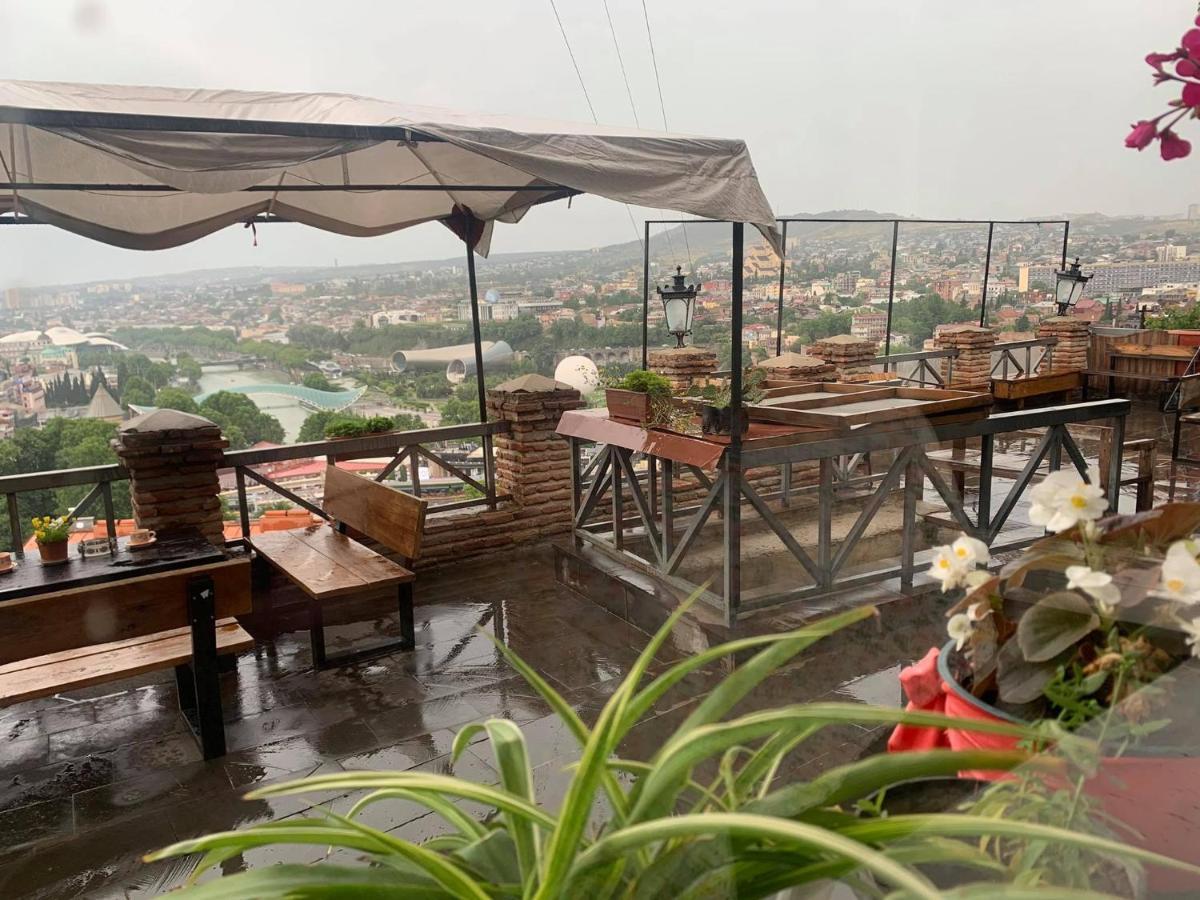 The Best View On Tbilisi Esterno foto
