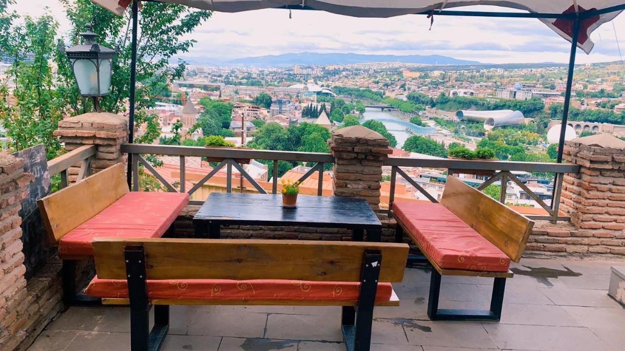 The Best View On Tbilisi Esterno foto
