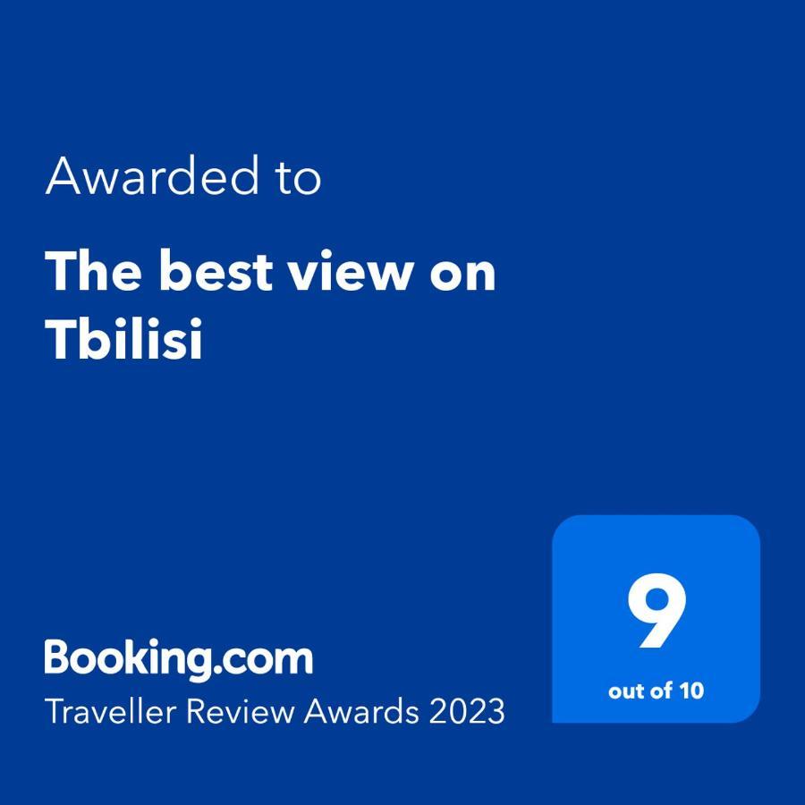 The Best View On Tbilisi Esterno foto