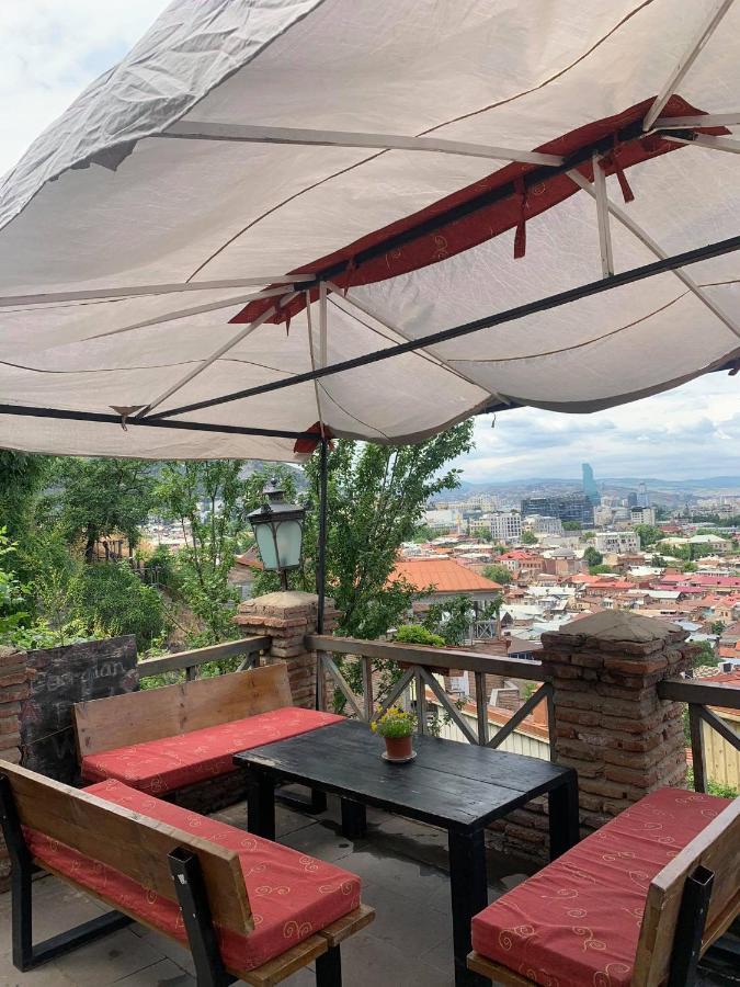The Best View On Tbilisi Esterno foto